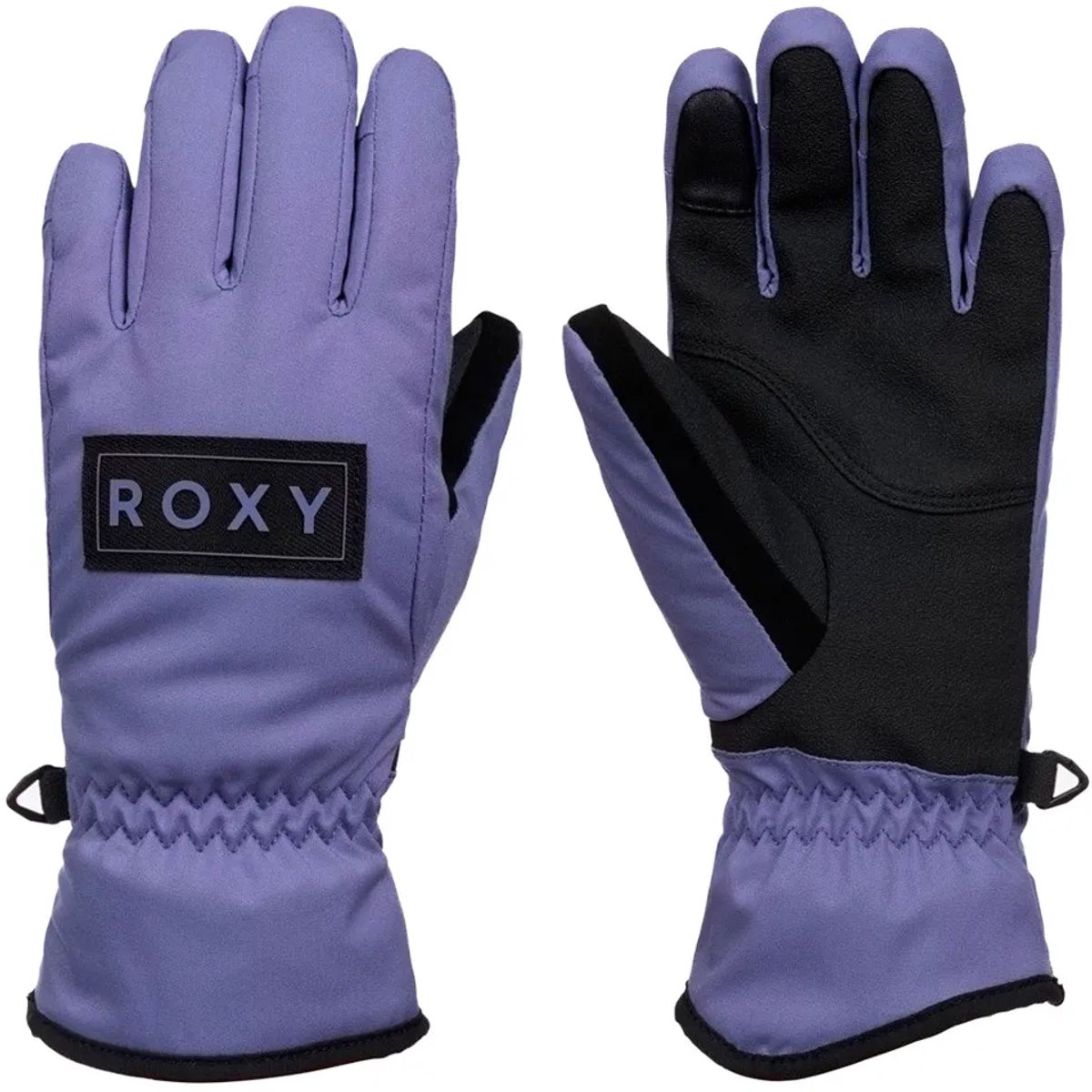 Roxy Fresh Field Handschoenen Paars S Meisje