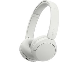 Sony WH-CH535 – Draadloze on-ear koptelefoon - Wit