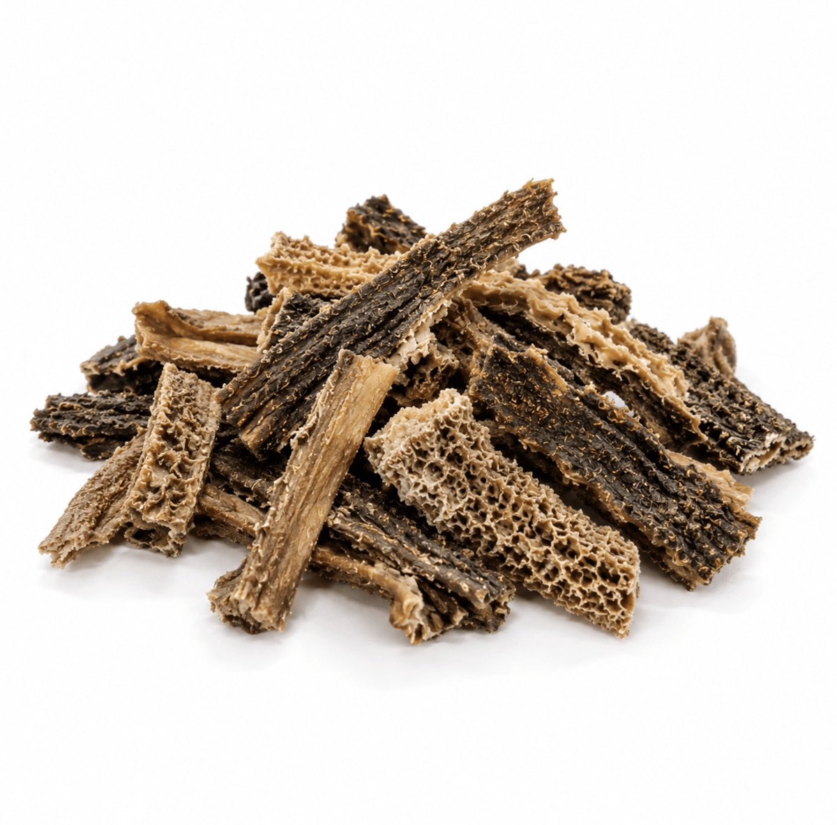 Lamsmaag gedroogd 100 g | Natuursnack van Lamsvlees voor honden