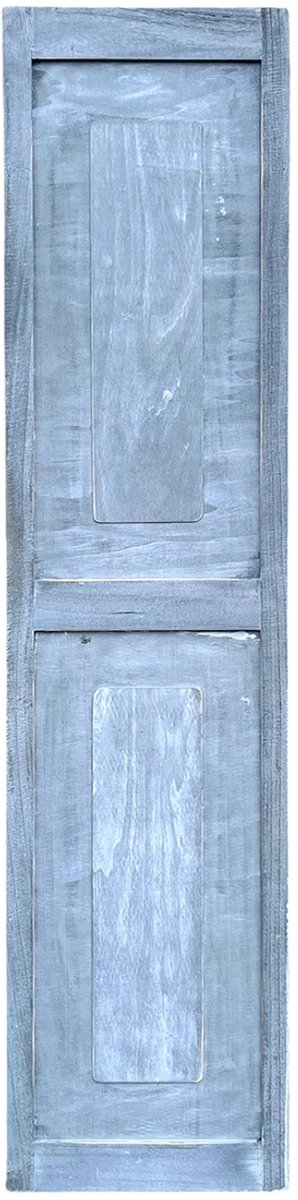 Lavandoux - Houten Shutter Paneel - Greywash - 180 x 40 cm