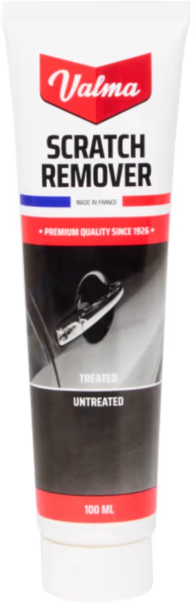 Valma™ - Premium Auto Krasverwijderaar - Scratch Remover - krassen Verwijderen -  Alle Kleuren Lak - Eenvoudig en Snel - Auto Lak Herstel -