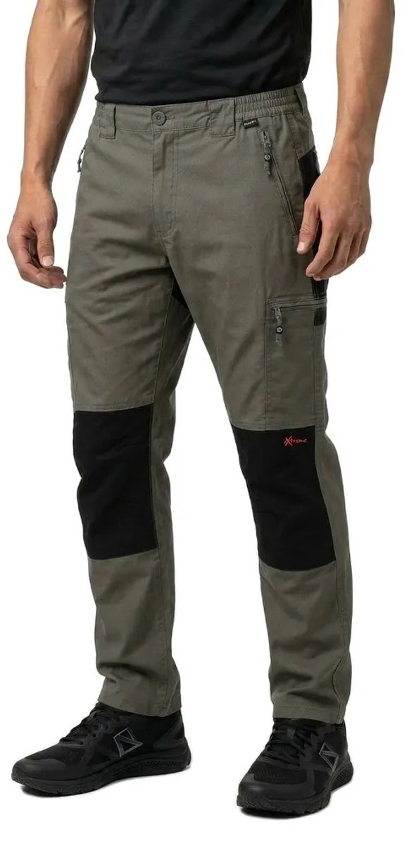 Newwood Maxim Broek Groen 42 Man