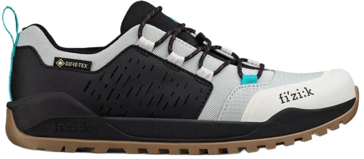 Fizik Terra Ergolace Gore-tex® Mtb-schoenen Wit EU 44