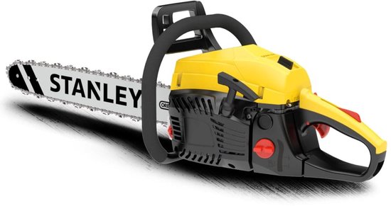 STANLEY - BENZINEKETTINGZAAG - 45.1 cc van Stanley — afbeelding 4