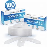 PurelyGoods® Mondtape - 180 Stuks - Mouth Tape - Anti Snurk - One Size