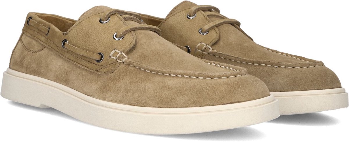 MACE Liam-10 Instappers - Heren - Beige - Maat 45