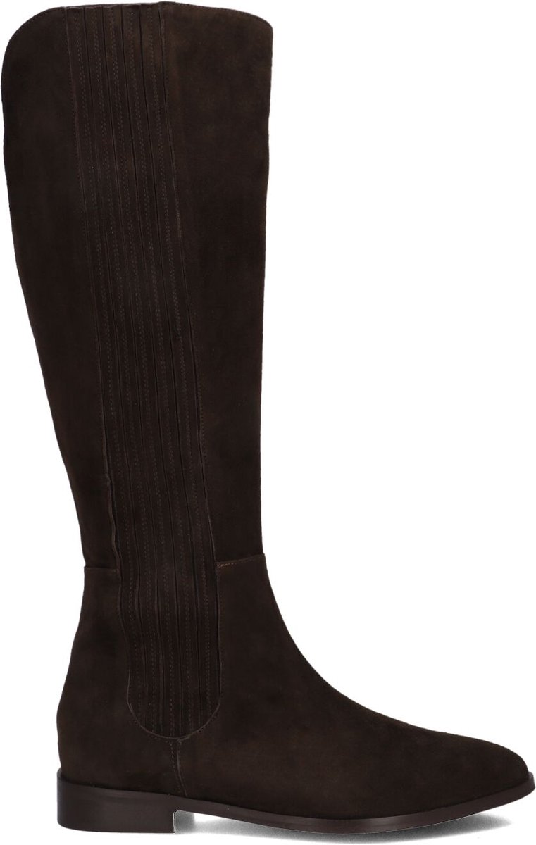 Notre-V 47097 Laarzen - Suède - Dames - Bruin - Maat 35