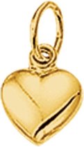 Marie Celeste hanger hart - Goud