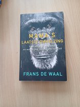 Mama's laatste omhelzing