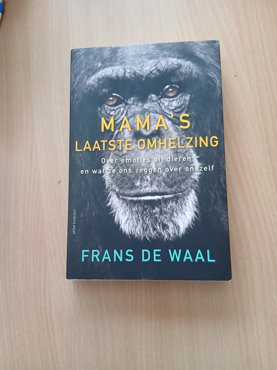 Mama's laatste omhelzing