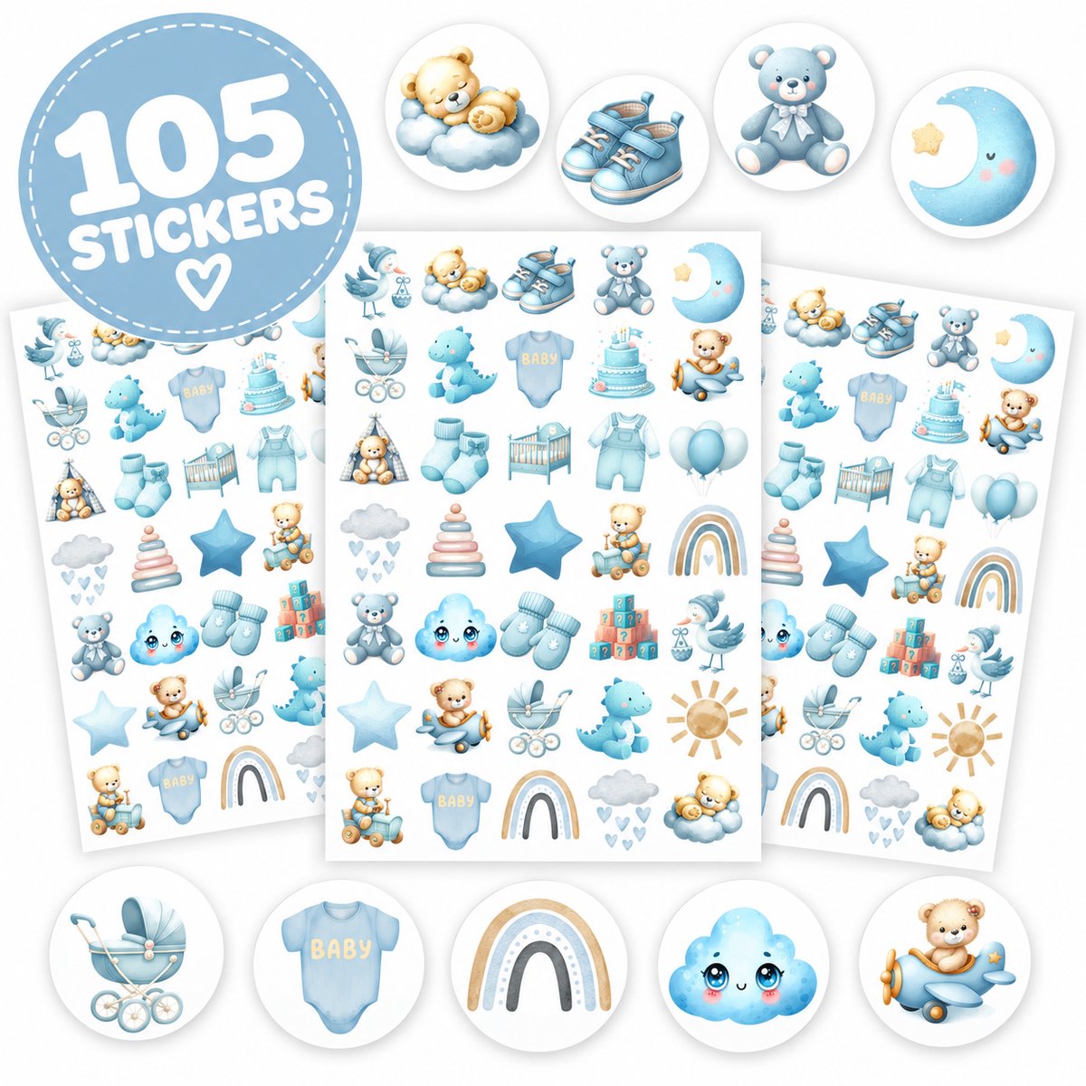 Stickers