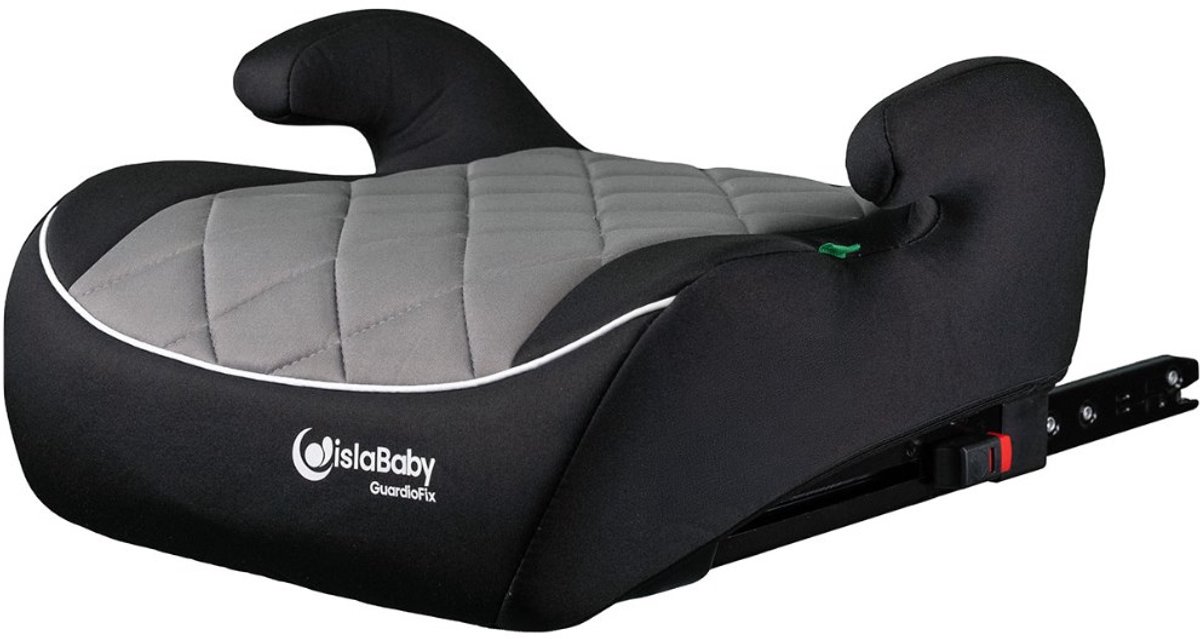 IslaBaby GuardioFix autostoelverhoger ISOFIX - Zitverhoger