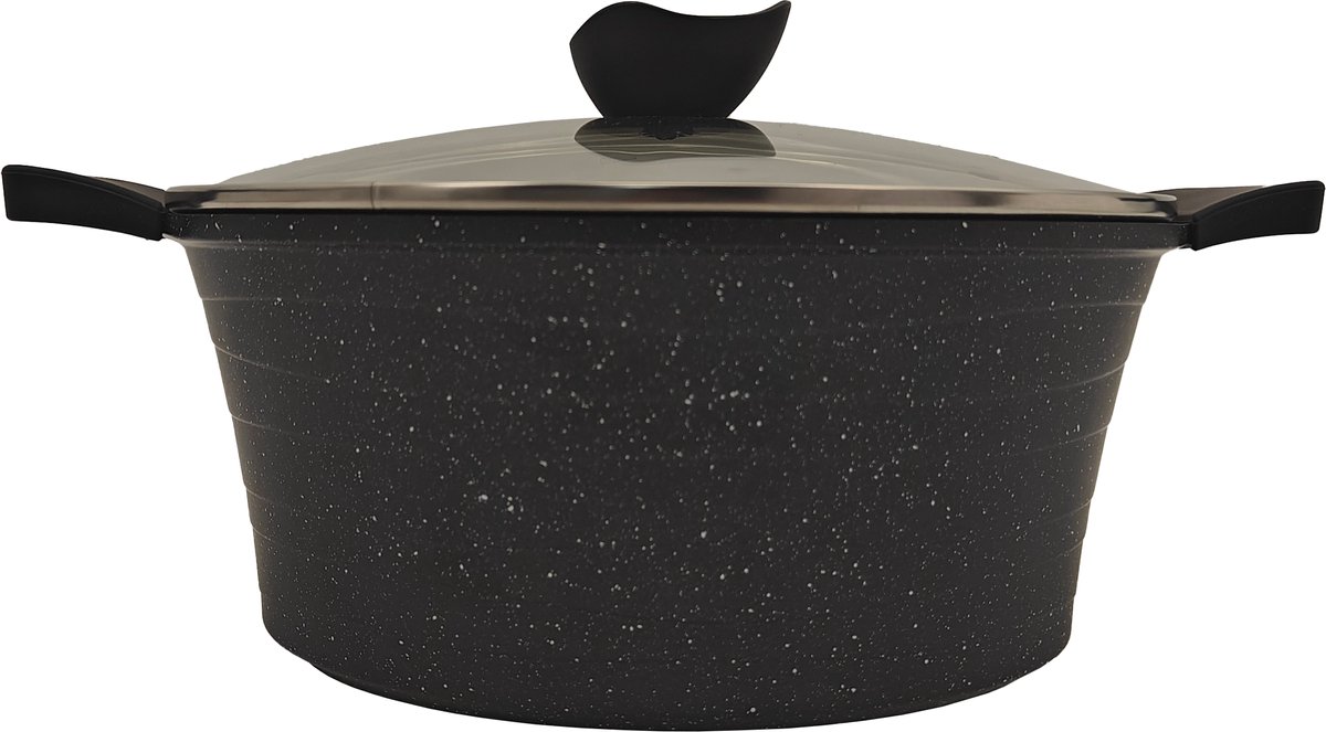 Klaus Kookpan 28cm - Keramisch 5.9L