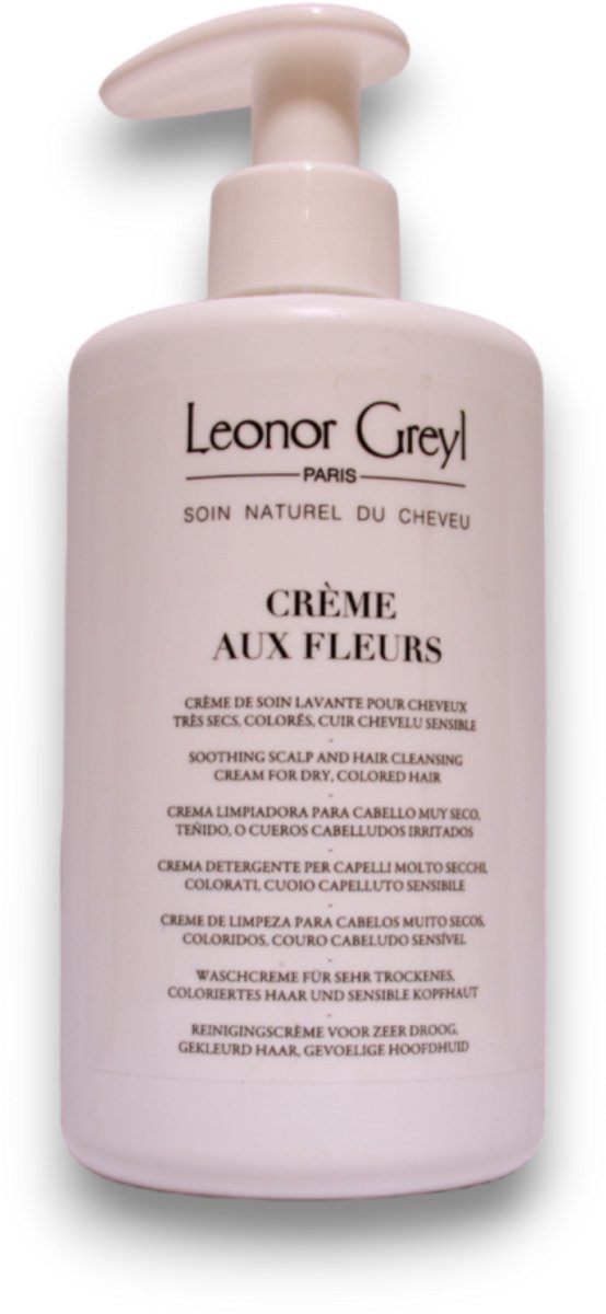 Leonor Greyl  CRÈME AUX FLEURS