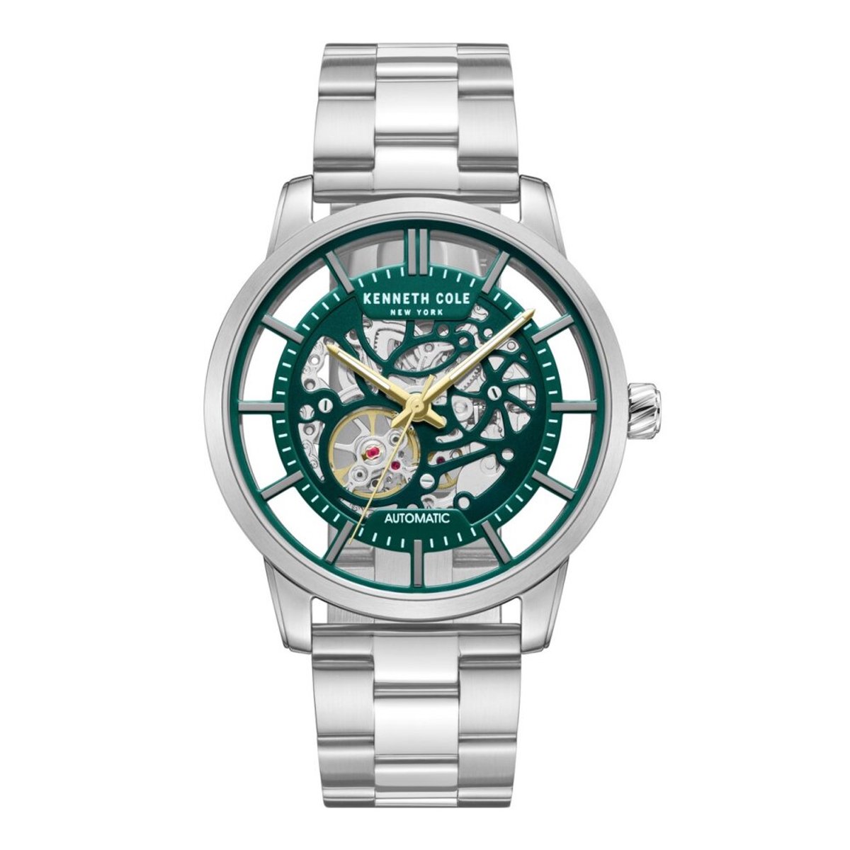 Kenneth Cole - KCWGY0064305 - Polshorloge - Heren - Automatisch - MODERN CLASSIC