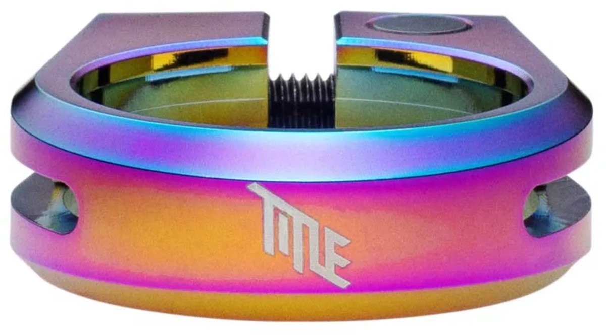 Title Mtb Zadelklem Goud 39.4 mm