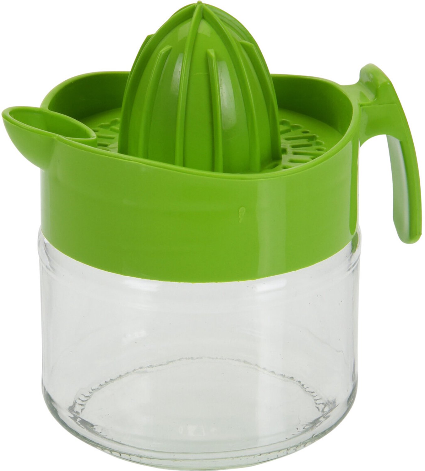 EH Excellent Houseware - Citroenpers met container