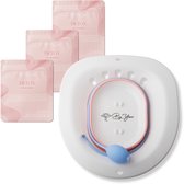 Yoni Stomen Detox Set - Yoni Steaming - 3 x Detox kruiden - Yoni Stoel - Yoni Kruiden