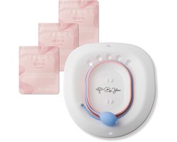 Yoni Stomen Detox Set - Yoni Steaming - 3 x Detox kruiden - Yoni Stoel - Yoni Kruiden
