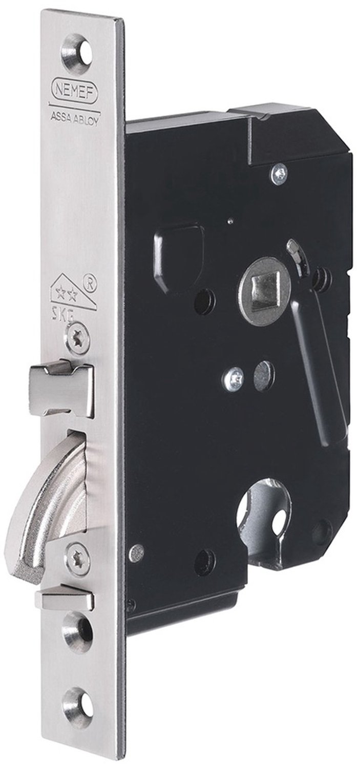 Nemef Cilinderslot automatisch met kom SKG2 4109/18-55
