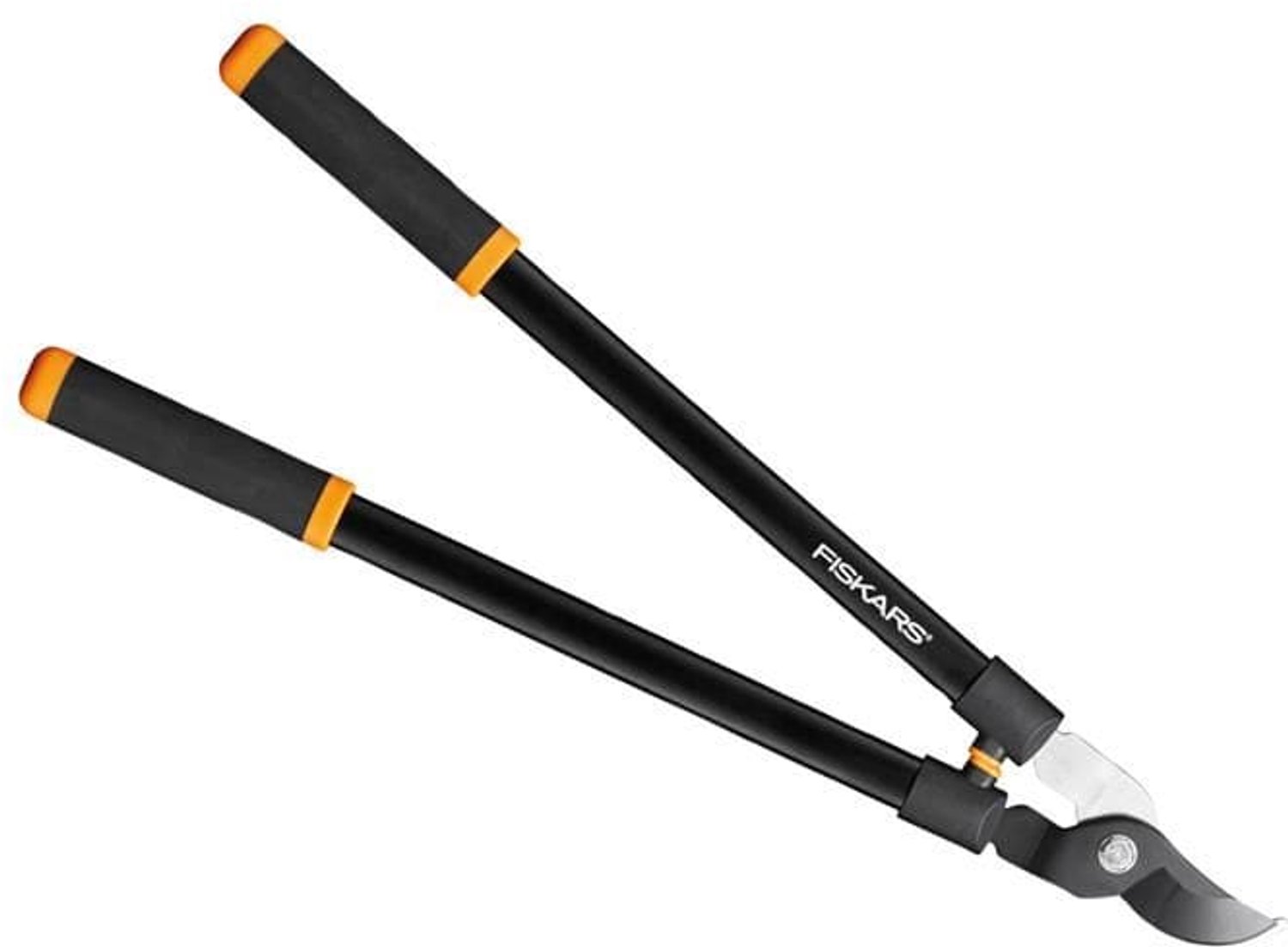 Fiskars Telescopische Takkenschaar Bypass L11 Zwart