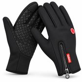 Valero Handschoenen – Waterdicht Winddicht & Warm – Touchscreen – Maat XXL – Unisex – Zwart