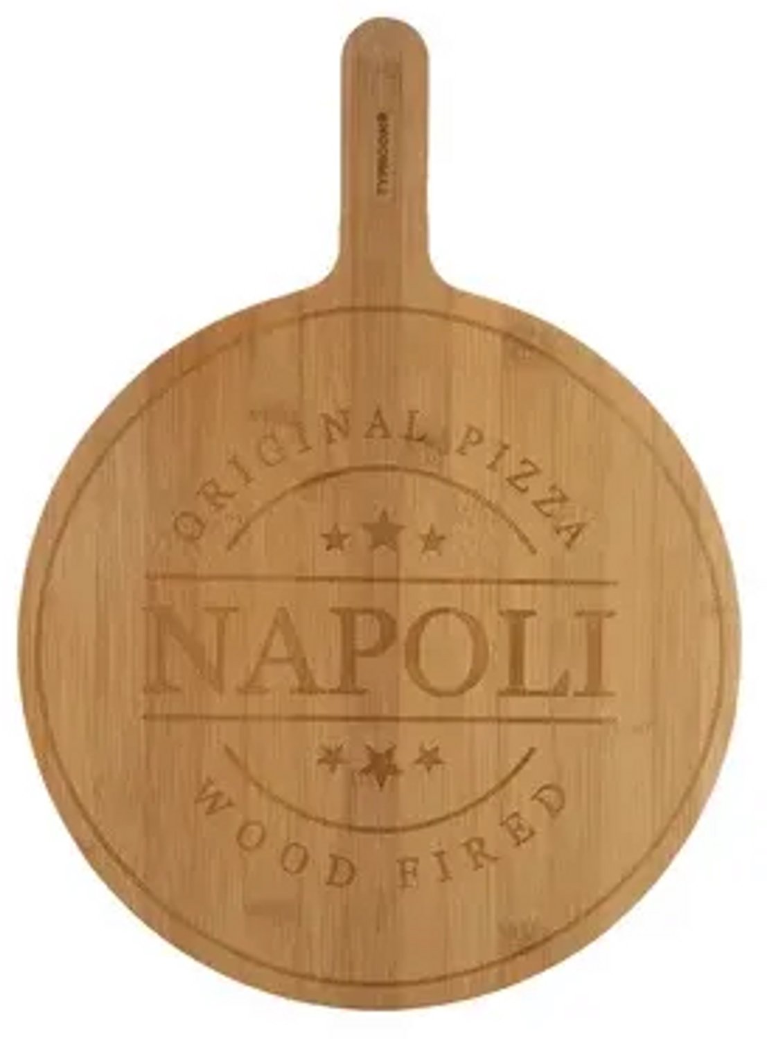 Typhoon World Foods Napoli pizza serveerplank 32cm