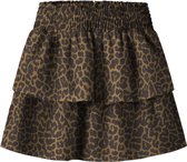 NAME IT - NKFPLOTTA SKIRT BOX Meisjes Rok