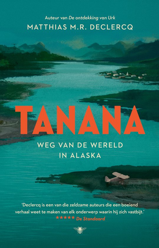 Omslag van Tanana