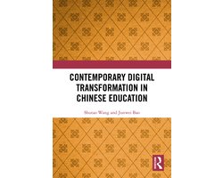 Contemporary Digital Transformation in Chinese Education