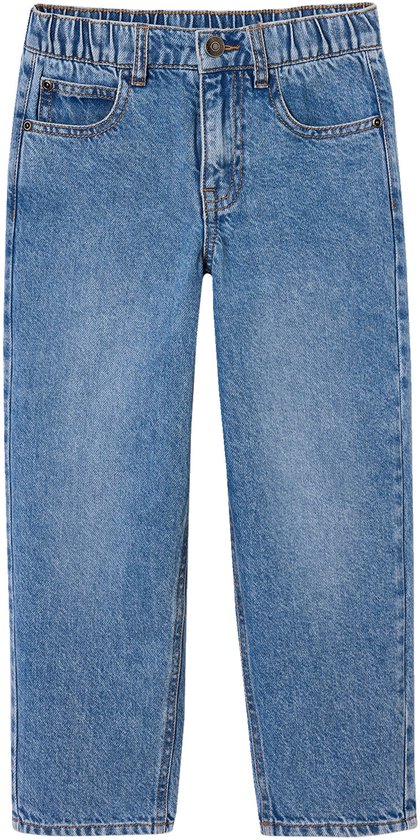Loose jeans voor jongens double stone
