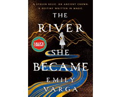 The River She Became