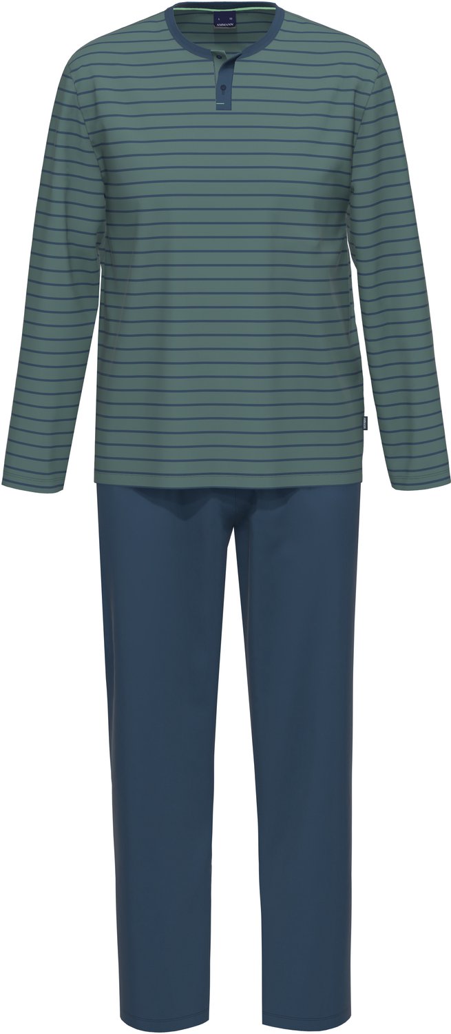 Herenpyjama van Ammann-31277-XL