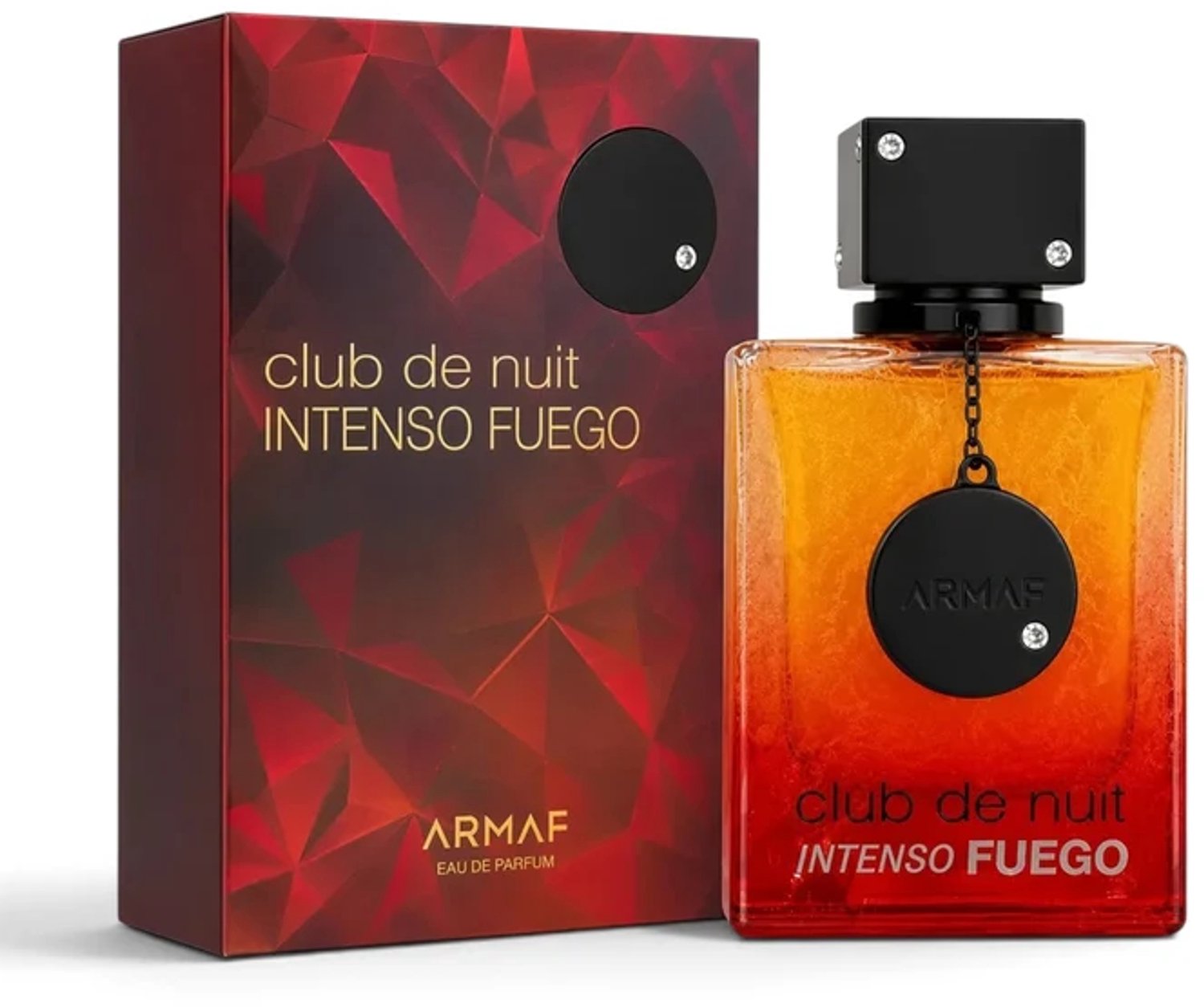Armaf Club de Nuit Intenso Fuego 105 ml | Eau de Parfum