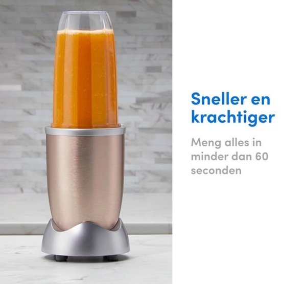 Blender To Go - Smoothie Maker - Blender - Keuken - Keukenapparaat — afbeelding 2