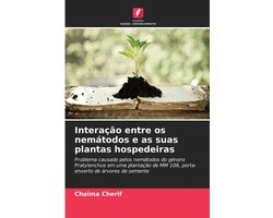 Interação entre os nemátodos e as suas plantas hospedeiras