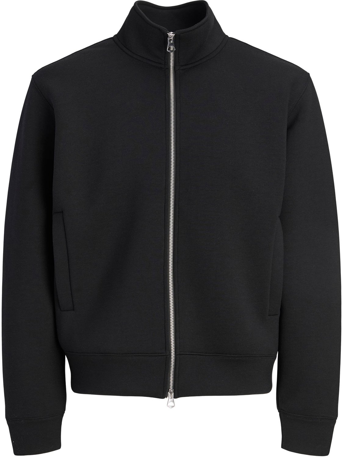 Jack & Jones Sweatshirt Effen Scuba Sweatshirt