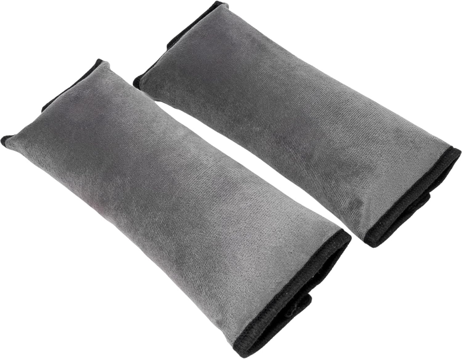 Zitveiligheidskussen voor autogordel - 27 cm lang - zachte microvezel - comfortabele rit voor kinderen - m-winkel