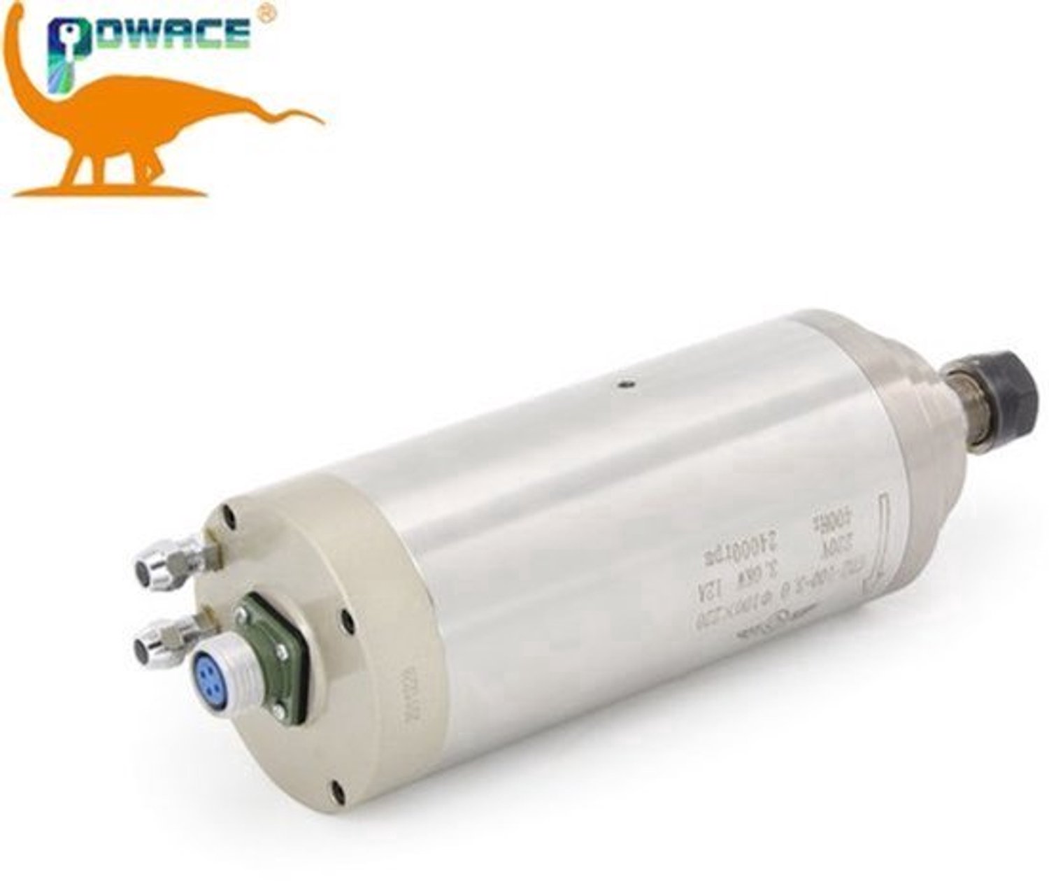 Freesmachine Watergekoelde Spindelmotor - 3KW ER20 Kit - 220V Vermogen - CNC Spindel - Voor Hout En Kunststof