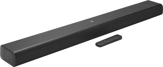 JBL Cinema SB510MK2 - 3.1 Dolby Audio Soundbar - Ingebouwde subwoofer - Soundbars voor TV - Zwart