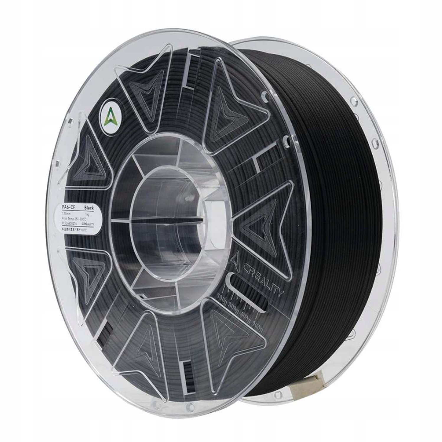 Creality PA6-CF-Hyper Zwart 1 kg Filament