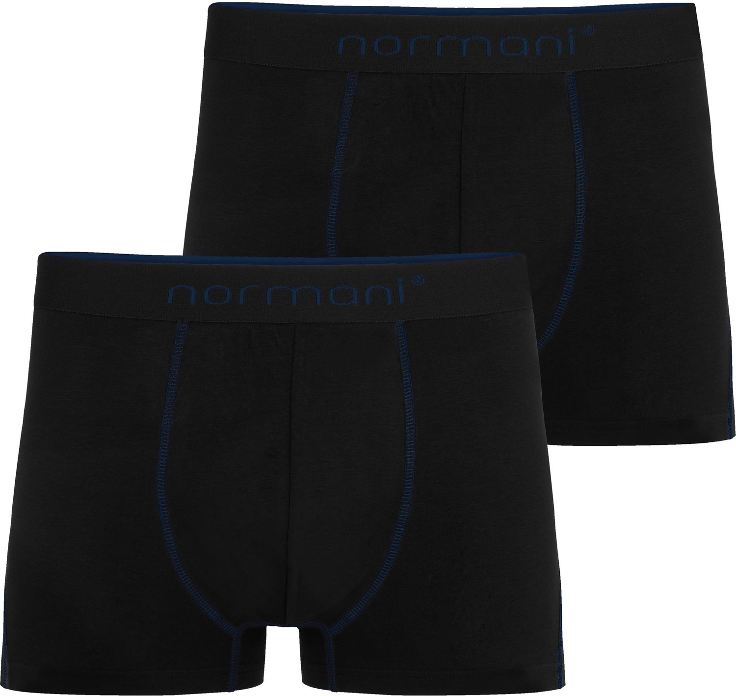 2 herenboxershorts „Stanley“