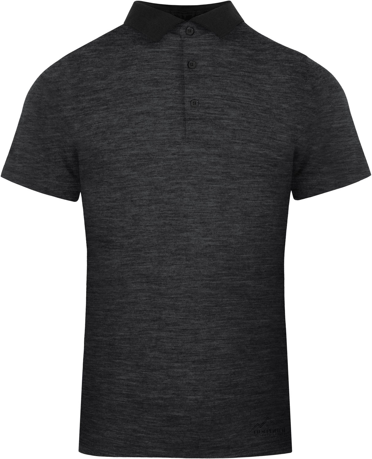 Merino-poloshirt voor heren „Nowra“