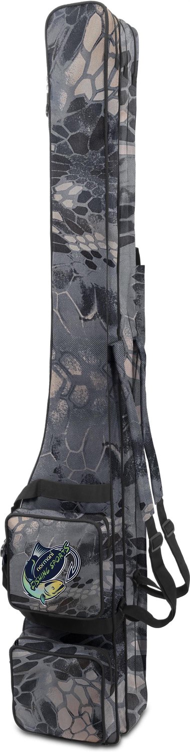 Hengeltas 1,25 m „RodBox Triple“