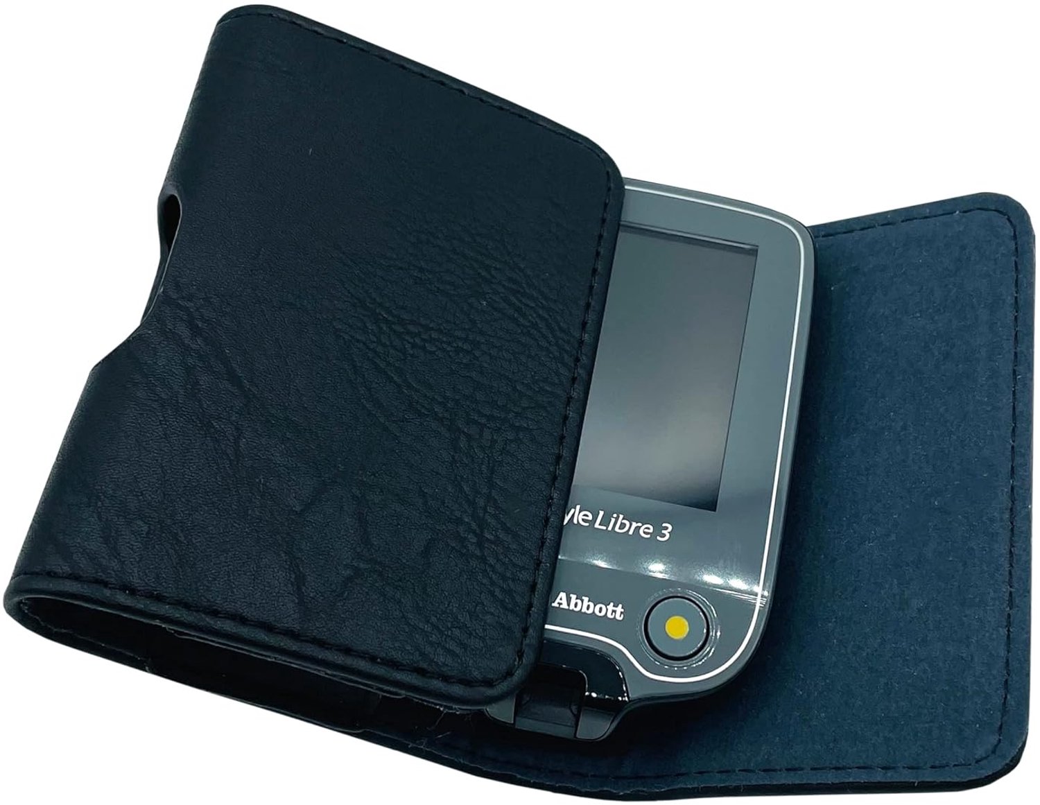 SEWAS Diabetische verzorgingstas voor Freestyle Libre-meetinstrument 3 - ShopVlot