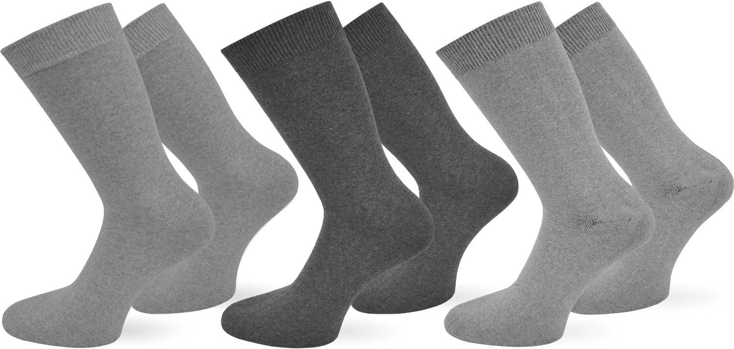 6 paar herensokken „For Men“