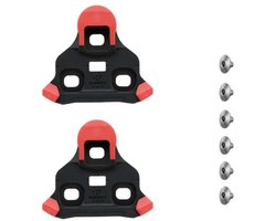 Shimano Spd-slr Cl-sl100 0º Schoenplaatjes Zwart