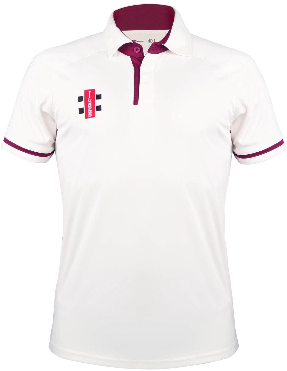 Gray-Nicolls sportshirt Pro Performance V3 - 2XL - cricketkleding.