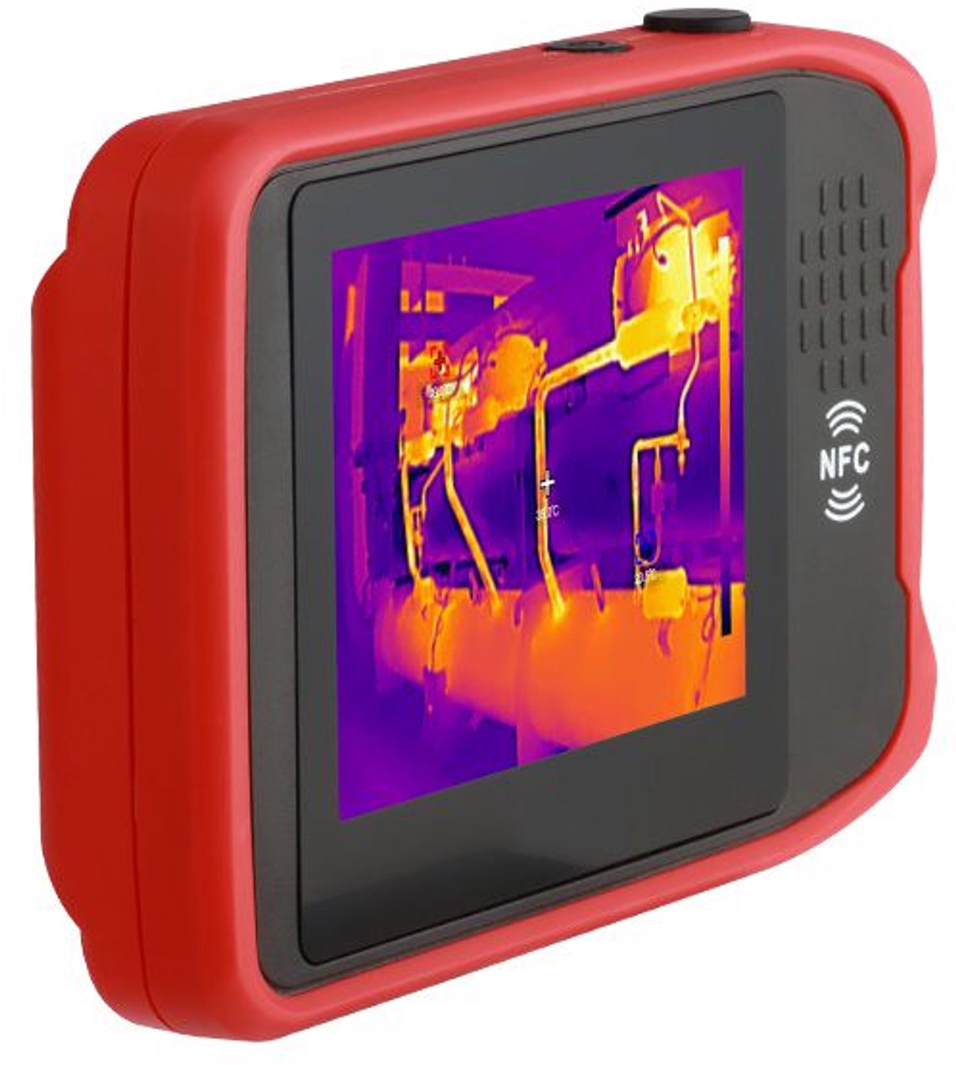 UNI-T UTi720T warmtebeeldcamera