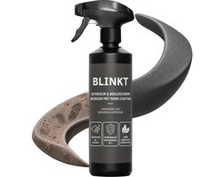 Interieurreiniger Auto met Nano Coating - Streeploos & Mat - Geurloos - Voor Dashboard, Touchscreen & Leder - 500ml